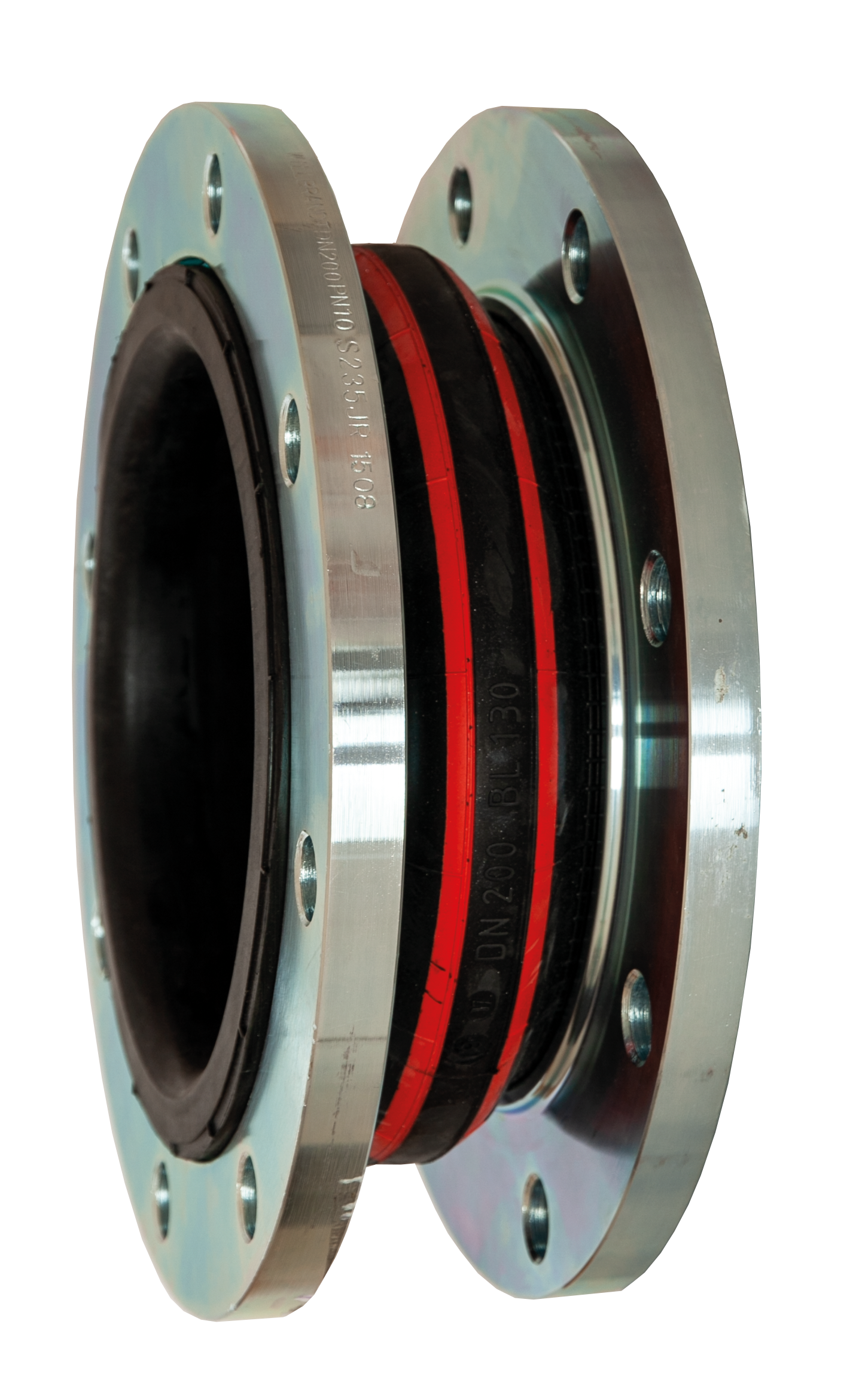 Gummikompensator Type 07.155 Gummikompensator Type 07.155